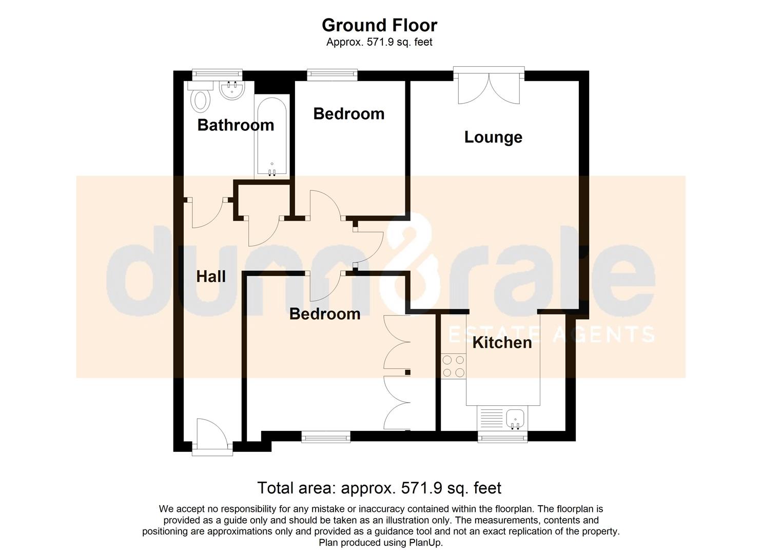 Apt 29 Ravensbourne Court Burtree Drive Stoke on T